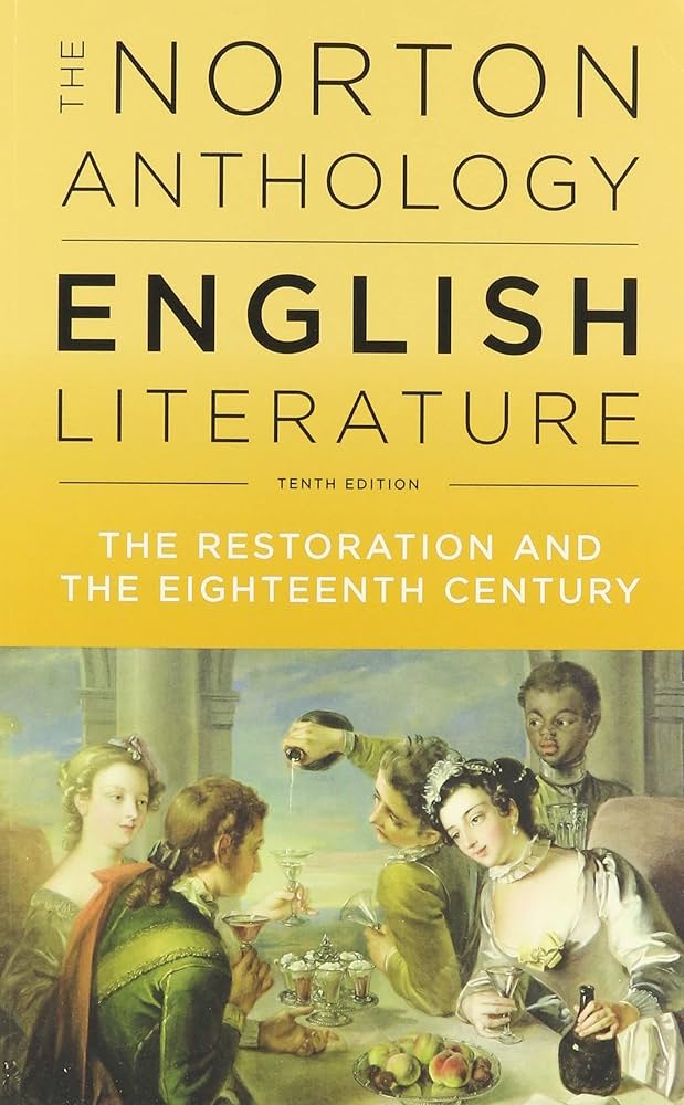 洋書 The Norton Anthology English Literature The Norton Anthology of English Literature, Volumes A-F